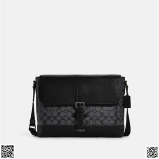 美國代購正品 Hudson 郵差包