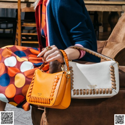 美國代購正品 Kate Spade Crush Whipstitched 中號手提包