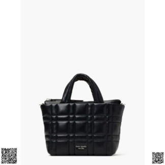 美國代購正品 Kate Spade Softwhere Quilted 迷你托特包