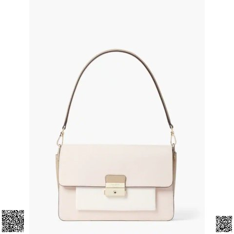 美國代購正品 Kate Spade Voyage Colorblocked 中號單肩包
