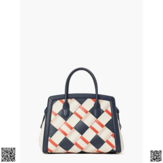 美國代購正品 Kate Spade 中號拼色斜挎包