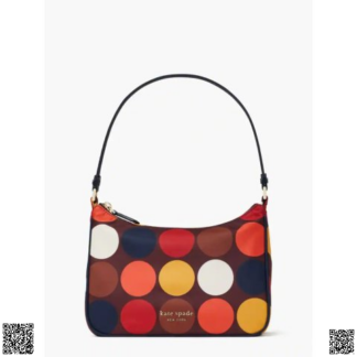 美國代購正品 Kate Spade 波點腋下包