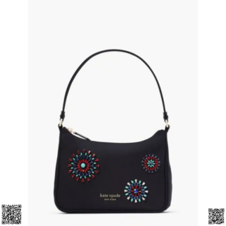 美國代購正品 Kate Spade 煙花扣腋下包