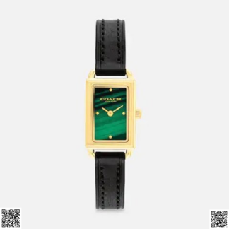 美國代購正品 Liz 時裝方錶 24 Mm