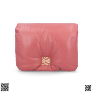 美國代購正品 Loewe Goya Puffer 單肩包