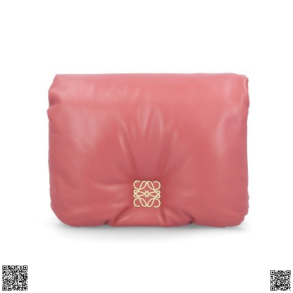 美國代購正品 Loewe Goya Puffer 單肩包
