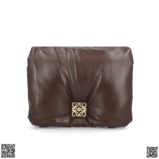 美國代購正品 Loewe Goya Puffer 單肩包