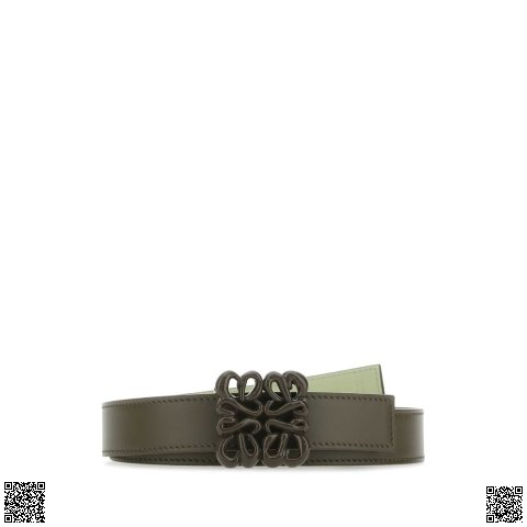 美國代購正品 Loewe Inflated 腰帶