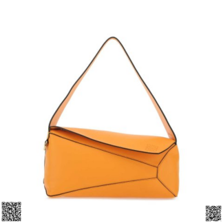 美國代購正品 Loewe Puzzle Hobo 單肩包