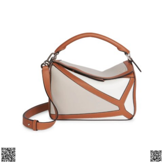 美國代購正品 Loewe Small Puzzle 拼色包