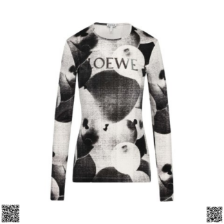 美國代購正品 Loewe 印花上衣