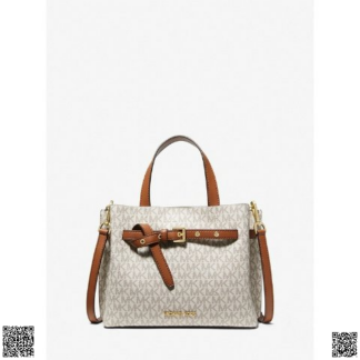 美國代購正品 Michael Kors Emilia 小號老花手袋
