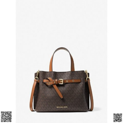 美國代購正品 Michael Kors Emilia 經典老花手袋