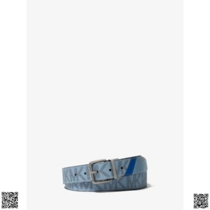 美國代購正品 Michael Kors Logo 腰帶