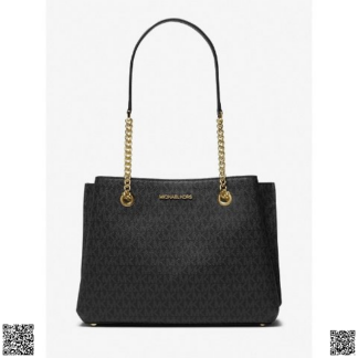 美國代購正品 Michael Kors 鏈條托特包