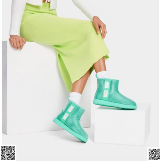 美國代購正品 UGG Clear迷你雪地靴