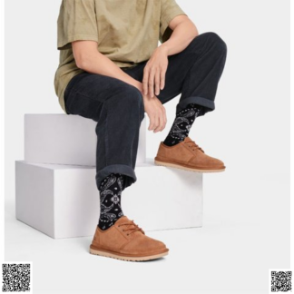 美國代購正品 UGG Neumel Low 一腳蹬 男女同款