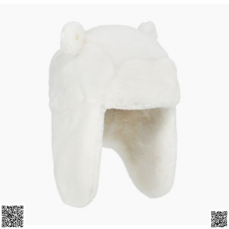 美國代購正品 UGG 小童 北極熊 毛毛帽子