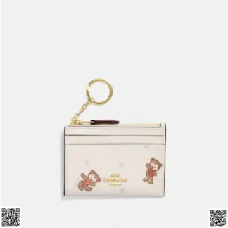 美國代購正品 小熊卡包