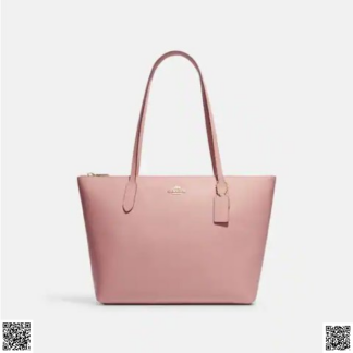 美國代購正品 拉鏈托特包