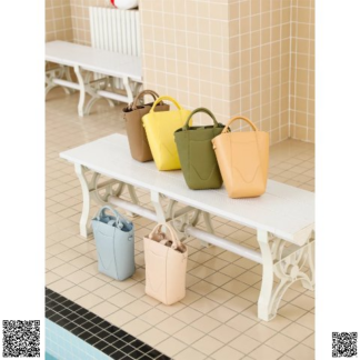 美國代購正品 清新百搭多色Mini Marina中號燈塔桶包