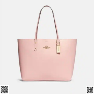 美國代購正品 粉金托特包