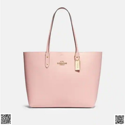 美國代購正品 粉金托特包