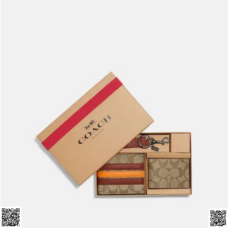 美國代購正品 錢包禮盒