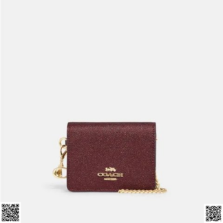 美國代購正品 鏈條錢包