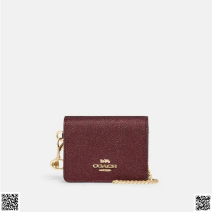 美國代購正品 鏈條錢包