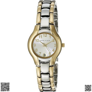 美國代購正品 Anne Klein Anne Klein 兩色經典腕錶