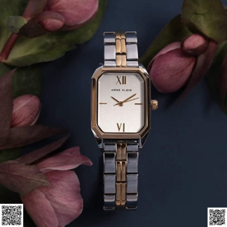 美國代購正品 Anne Klein 時裝腕錶