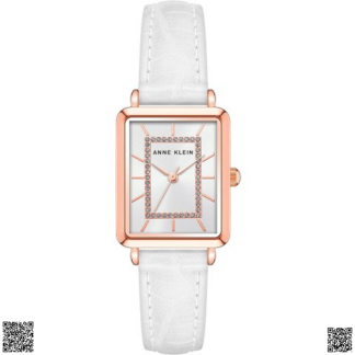 美國代購正品 Anne Klein 水晶女錶