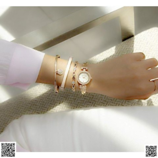 美國代購正品 Anne Klein 腕錶4件套