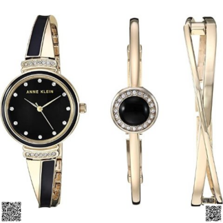 美國代購正品 Anne Klein 腕錶套裝