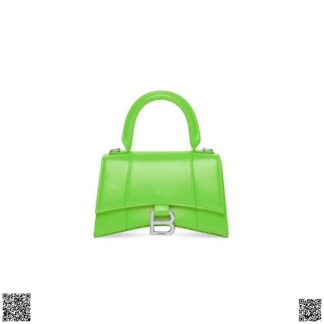 美國代購正品 Balenciaga Hourglass XS 斜挎包