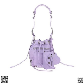 美國代購正品 Balenciaga Le Cagole XS 水桶包
