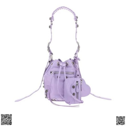美國代購正品 Balenciaga Le Cagole XS 水桶包