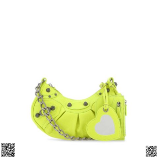 美國代購正品 Balenciaga Le Cagole XS 鏈條包