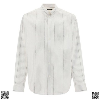 美國代購正品 Balenciaga Logo 襯衣