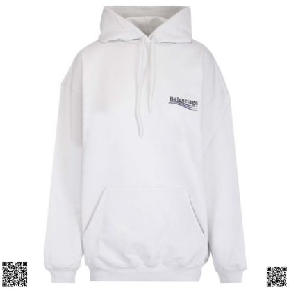 美國代購正品 Balenciaga Political Campaign 帽衫