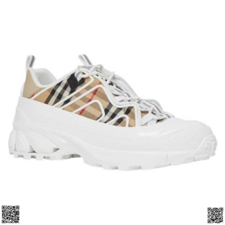 美國代購正品 Burberry Arthur 運動鞋