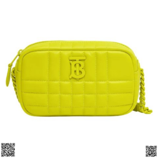 美國代購正品 Burberry Mini Lola 鏈條包
