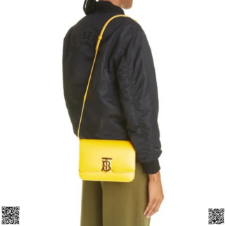 美國代購正品 Burberry Small TB 斜挎包