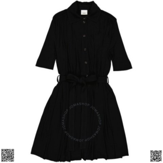 美國代購正品 Burberry 小黑裙