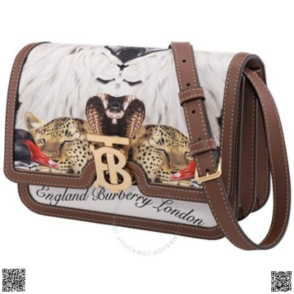 美國代購正品 Burberry 斜挎包