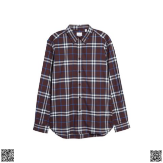 美國代購正品 Burberry 格子襯衫