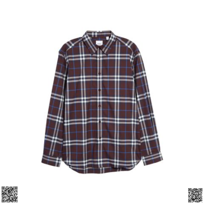 美國代購正品 Burberry 格子襯衫