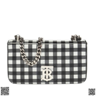 美國代購正品 Burberry 格紋lola包