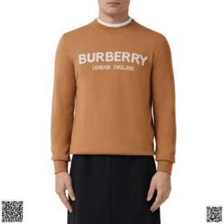 美國代購正品 Burberry 男士羊毛羊絨針織衫